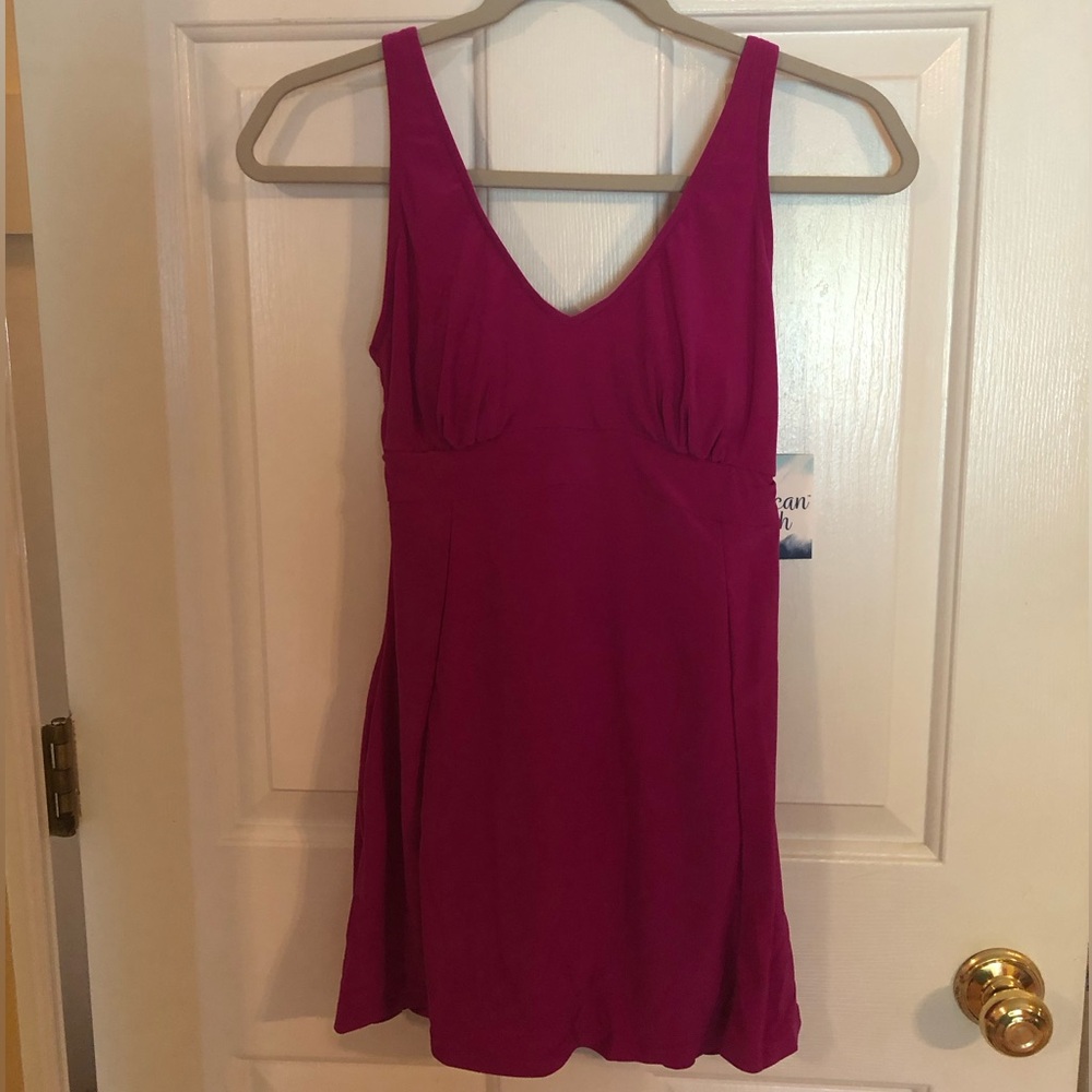 NWT Ladies Swim Dress